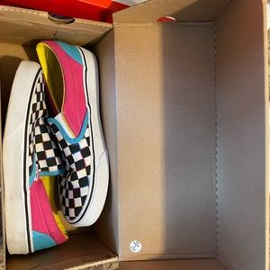 Classic Slip-On Vans